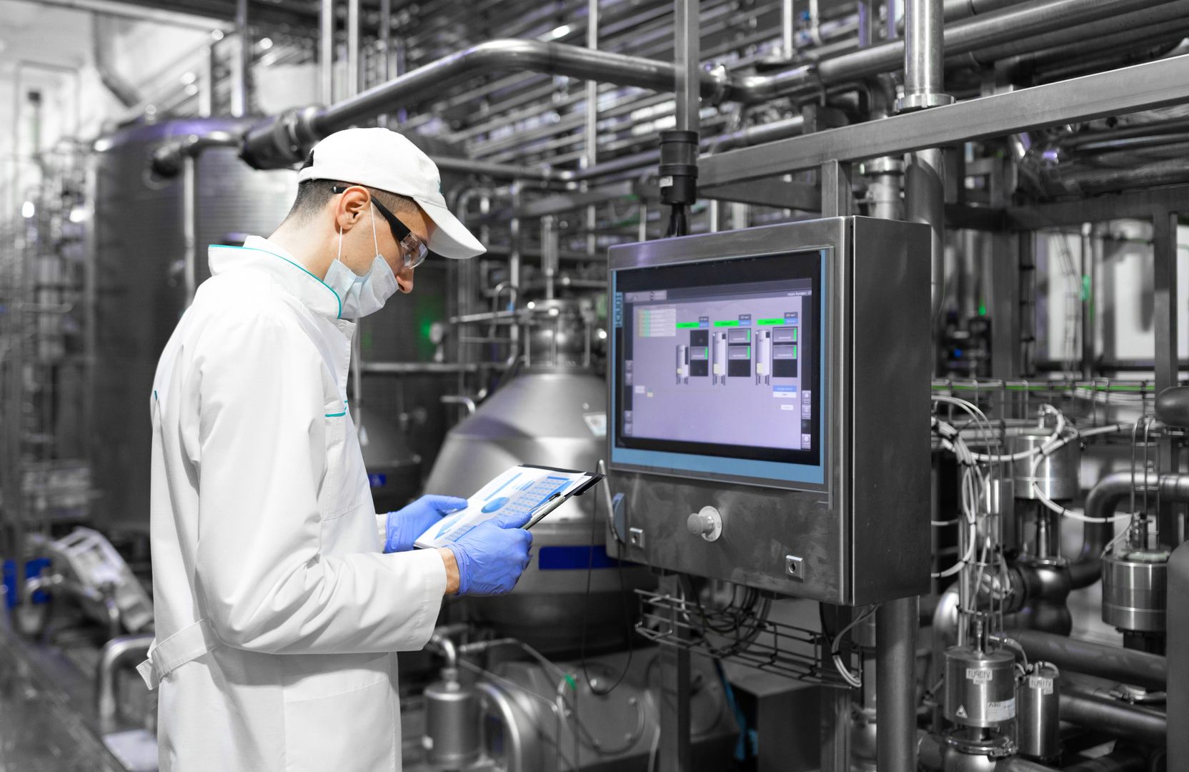 Automation und Anlagen