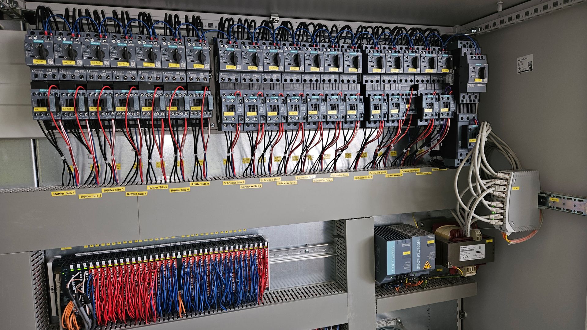 Elektrische Anlage